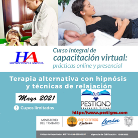 Terapia alternativa con hipnosis y técnicas de relajación